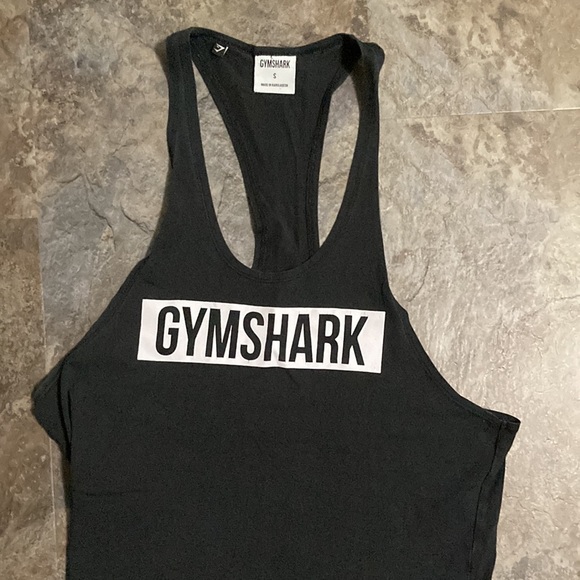 Gymshark Other - Men’s (Black) Gymshark Drop Arm Tank (S)